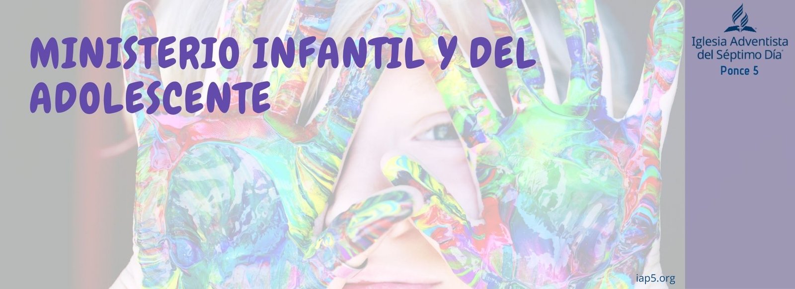 Ministerio Infantil y Adolecente