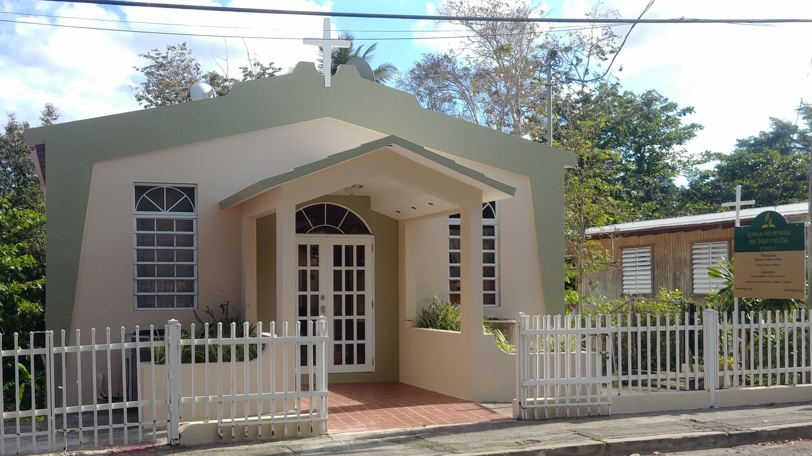 Templo